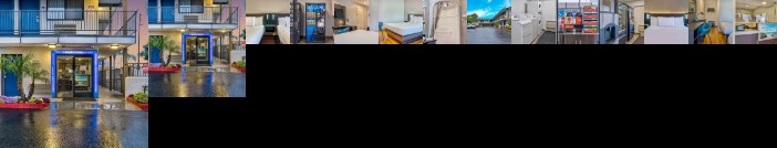 Motel 6 Los Angeles - El Monte