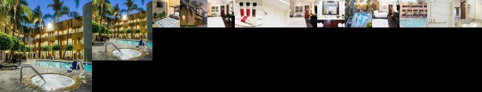 Super 8 Motel Commerce Los Angeles