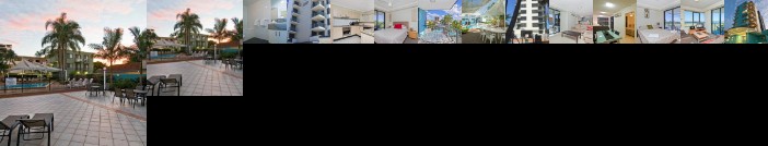 Aqualine Apartments Gold Coast