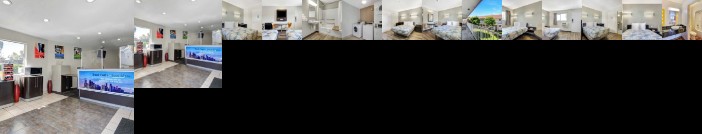 Motel 6 San Jose Airport