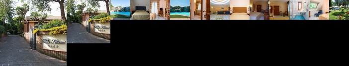 Hotel Villa Albani