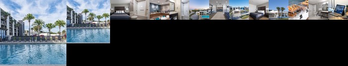 Orlando Continental Plaza Hotel