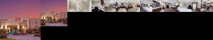 Hampton Inn & Suites Oakland Airport