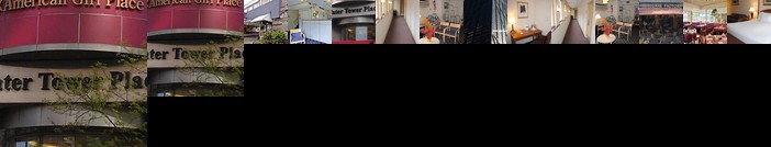 Howard Johnson Inn Downtown Chicago