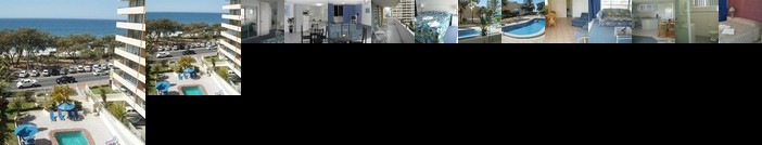 At The Sands Holiday Apartments Gold Coast