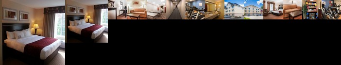 Comfort Suites Mahwah