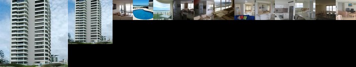 Dorchester On The Beach Apartments Gold Coast