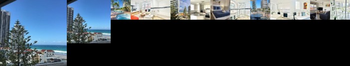 Wharf Boutique Apartments Gold Coast
