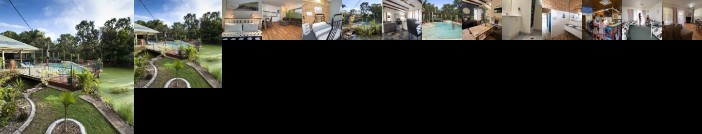 Colonial Cabins Resort Hervey Bay