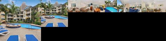 Surfers Beach Holiday Apartments Gold Coast