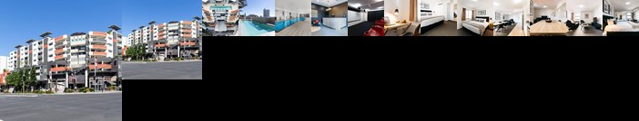Q Resorts Gabba Central Apartments