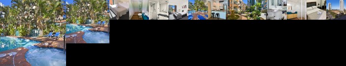 Aruba Surf Resort Gold Coast