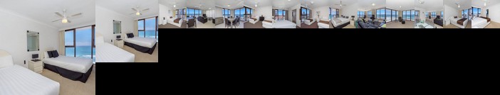 Surfers Aquarius Apartments Gold Coast