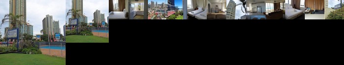 Quarterdeck Apartments Gold Coast