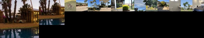 Albert Park Motor Inn Longreach