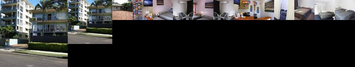 River Esplanade Motel