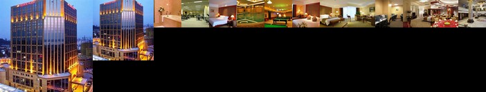 Crowne Plaza Wuhu Hotel