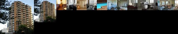 Paradise Towers Apartments Gold Coast