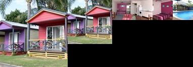 Sunlodge Oceanfront Tourist Park Hervey Bay
