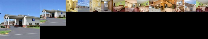 Americas Best Value Inn Camden