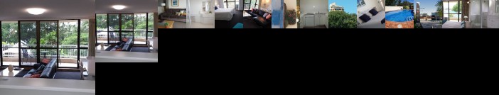 Kirribilli Riverfront Apartments Brisbane