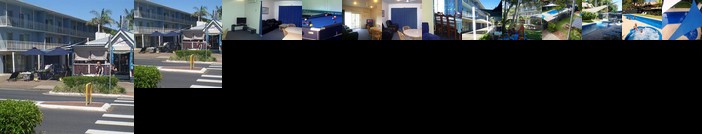 Ocean Spray Apartments