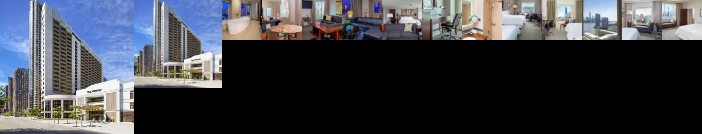 The Westin Jersey City, Newport