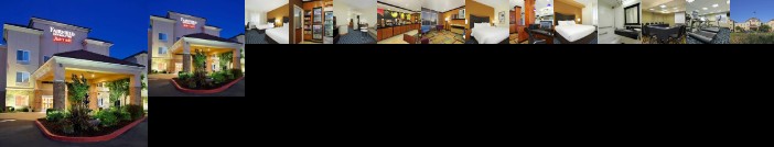 Fairfield Inn & Suites by Marriott Fresno Clovis