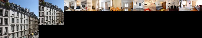 At Home Hotel Center Paris