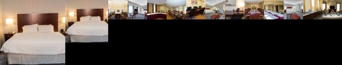 Hampton Inn & Suites Providence Downtown