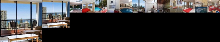 Alexander Holiday Apartments Gold Coast