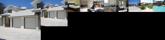 Seashells on Urangan Townhouses Hervey Bay