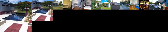 Fraser Coast Backpackers Hostel Hervey Bay