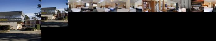 BEST WESTERN Motel Monaro