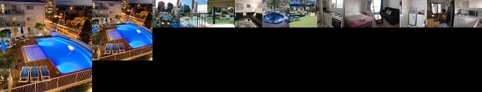 Raffles Royale Apartments Gold Coast