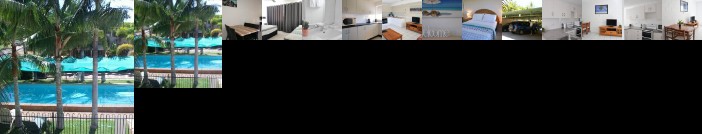 Palm Waters Holiday Villas Townsville