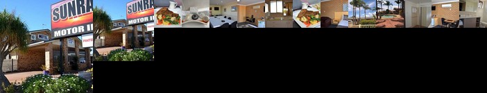 Sunray Motor Inn Toowoomba