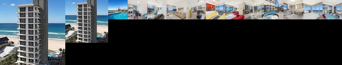 Hibiscus On The Beach Apartment Gold Coast