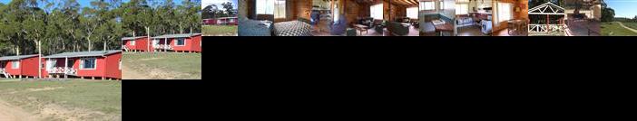 Wombat Hilltop Cottages