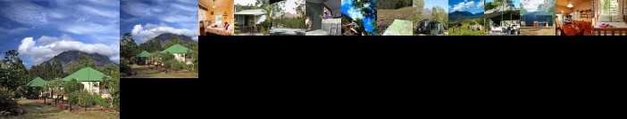 Mt Barney Lodge Country Retreat