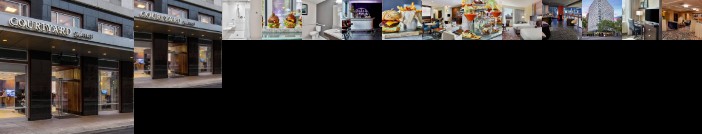 Courtyard Portland City Center