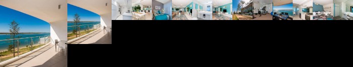 Silvershore Apartments on the Broadwater