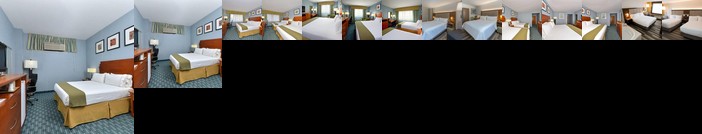 Holiday Inn Express LaGuardia Airport New York City
