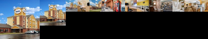 Suburban Extended Stay Hotel South Bend