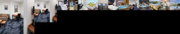 Fairfield Inn & Suites Orlando at Seaworld