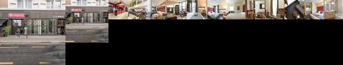 Park & Suites Prestige Paris