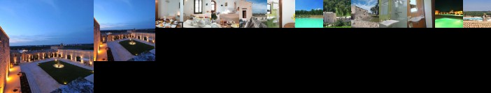 Relais Pizzo Falcone Hotel Supersano