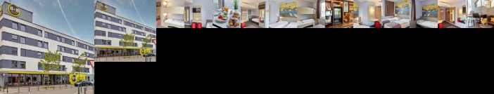 B&B Hotel Saarbrücken Hauptbahnhof