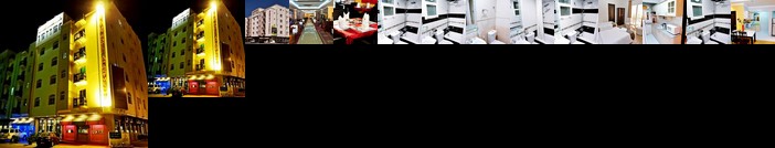 Delmon Hotel Apartments