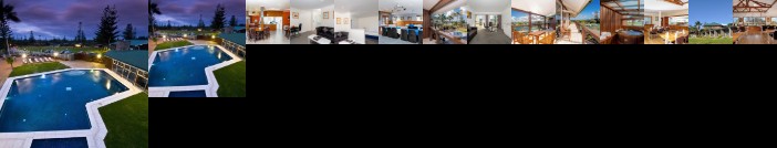 South Pacific Resort Hotel